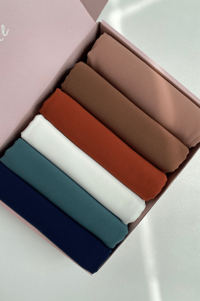 Lacivert - K. Mint - Krem - Taba - Cappucino - Soft 